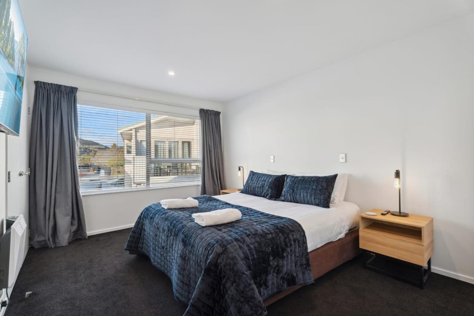 Alpine Retreat - 3 Bedroom 瓦纳卡 外观 照片